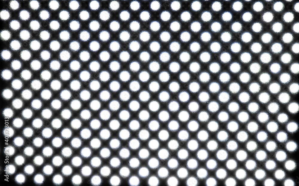 metal grid background metal grid background