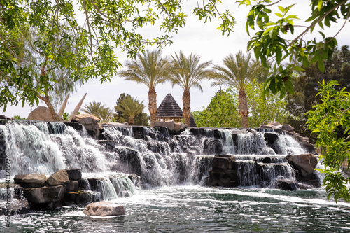 Aliante Nature Discovery Park, No. Las Vegas, NV.