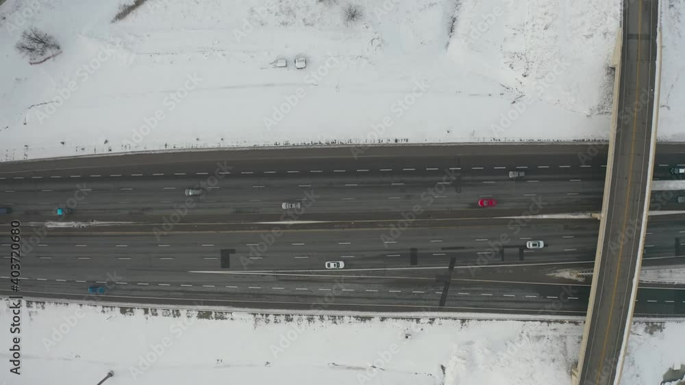cars on highway cars on highway