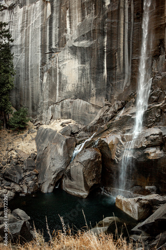 Yosemite Falls