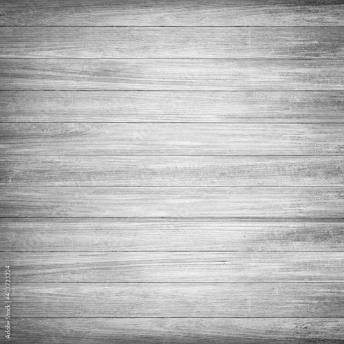 Gray Wooden wall background or texture