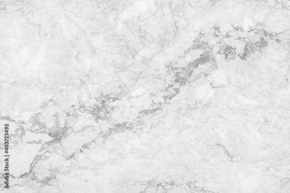 white marble natural pattern for background, abstract natural marble black and white
