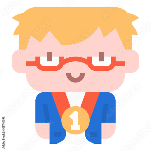 Outstanding icon for web element , webpage, application, card, printing, social media, posts etc.