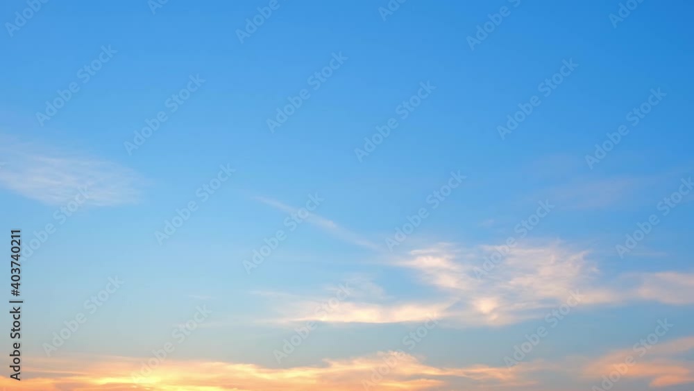 4K Time lapse, beautiful sky with clouds background, Sky with clouds weather nature cloud blue, Blue sky with clouds and sun, Clouds At Sunrise. 4K Time lapse, beautiful sky with clouds background, Sky with clouds weather nature cloud blue, Blue sky with clouds and sun, Clouds At Sunrise.