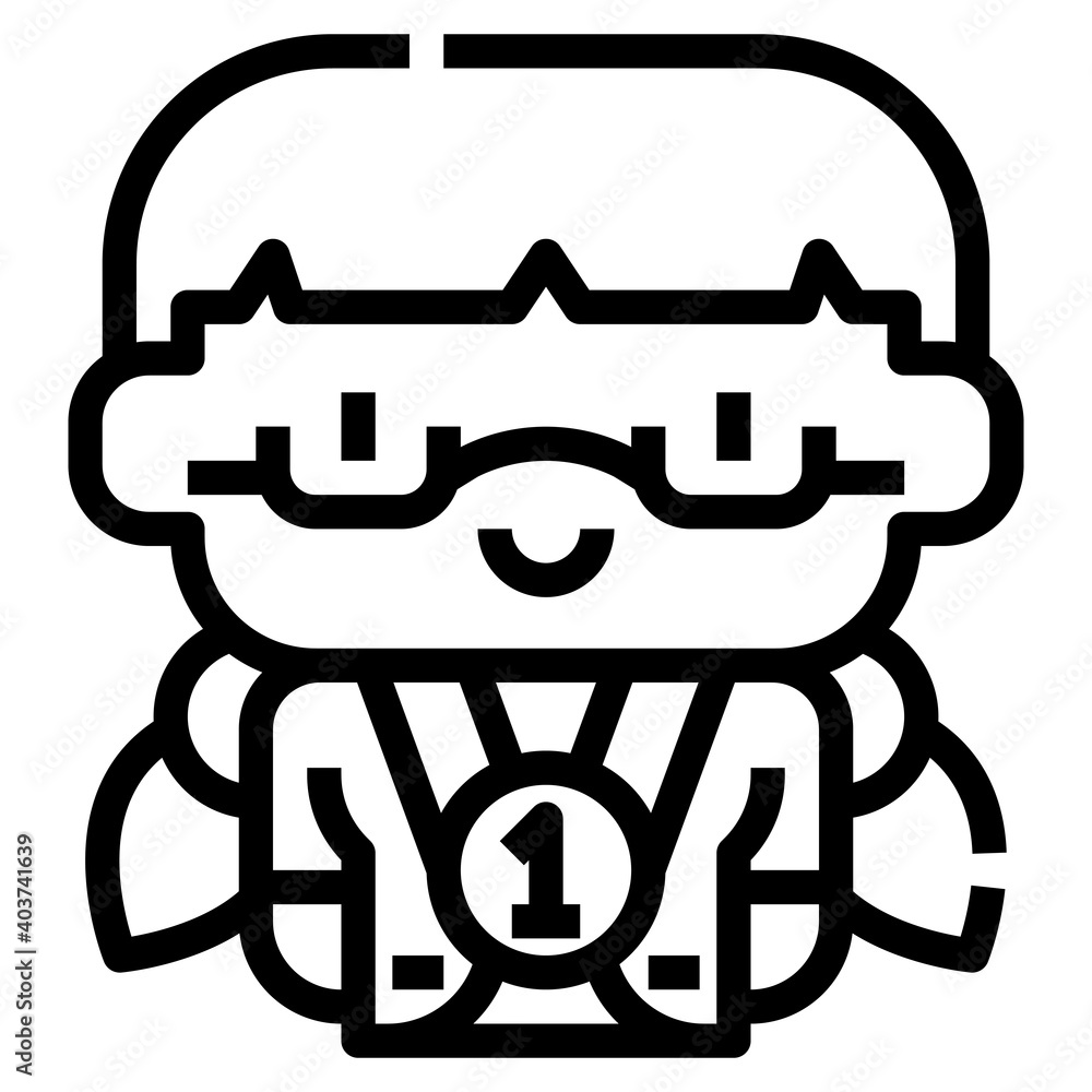 Outstanding icon for web element , webpage, application, card, printing, social media, posts etc. Outstanding icon for web element , webpage, application, card, printing, social media, posts etc.