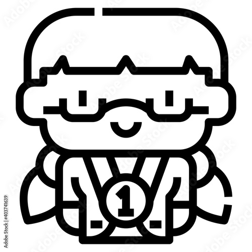 Outstanding icon for web element , webpage, application, card, printing, social media, posts etc.