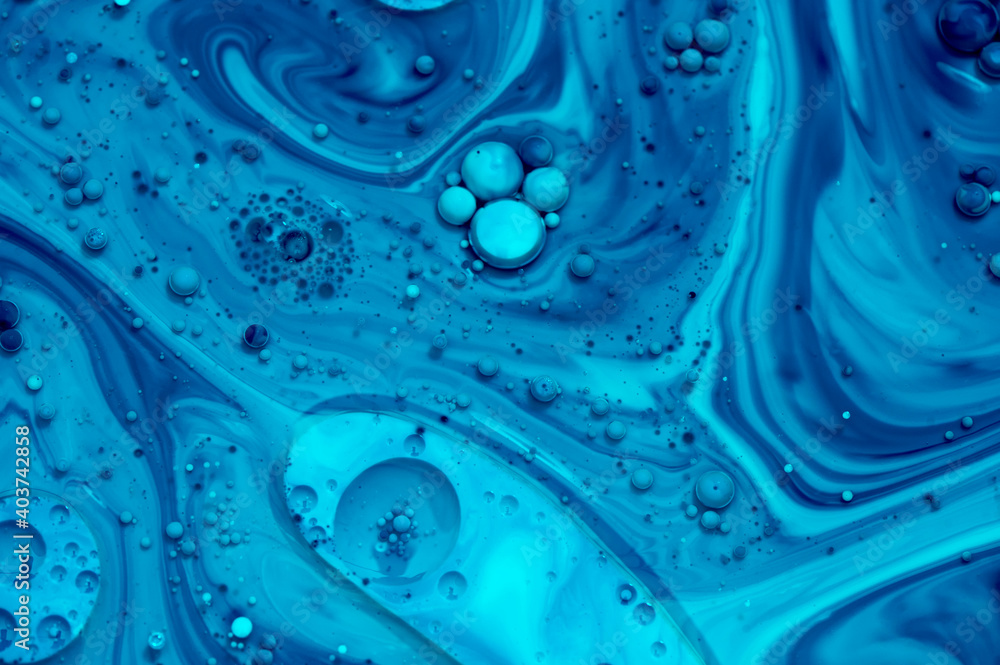 blue abstraction blue abstraction