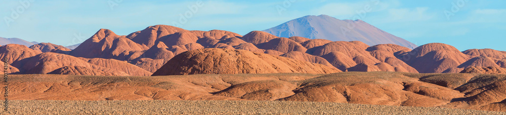 Naklejka premium Northern Argentina