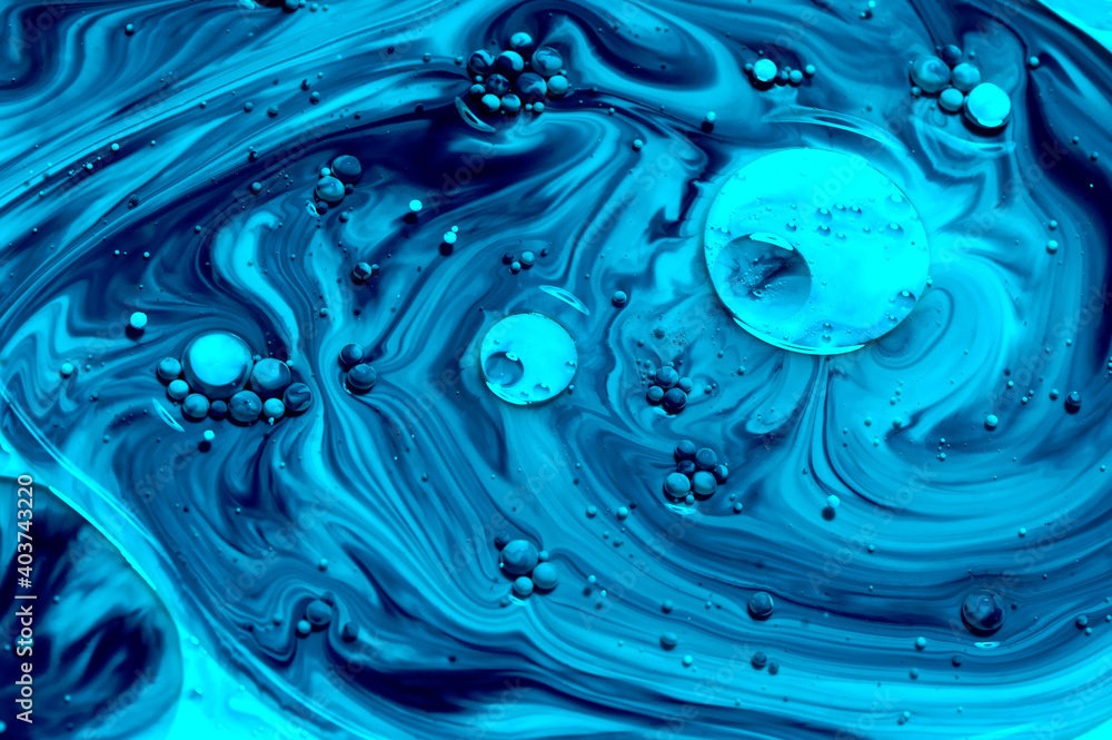 blue abstraction blue abstraction