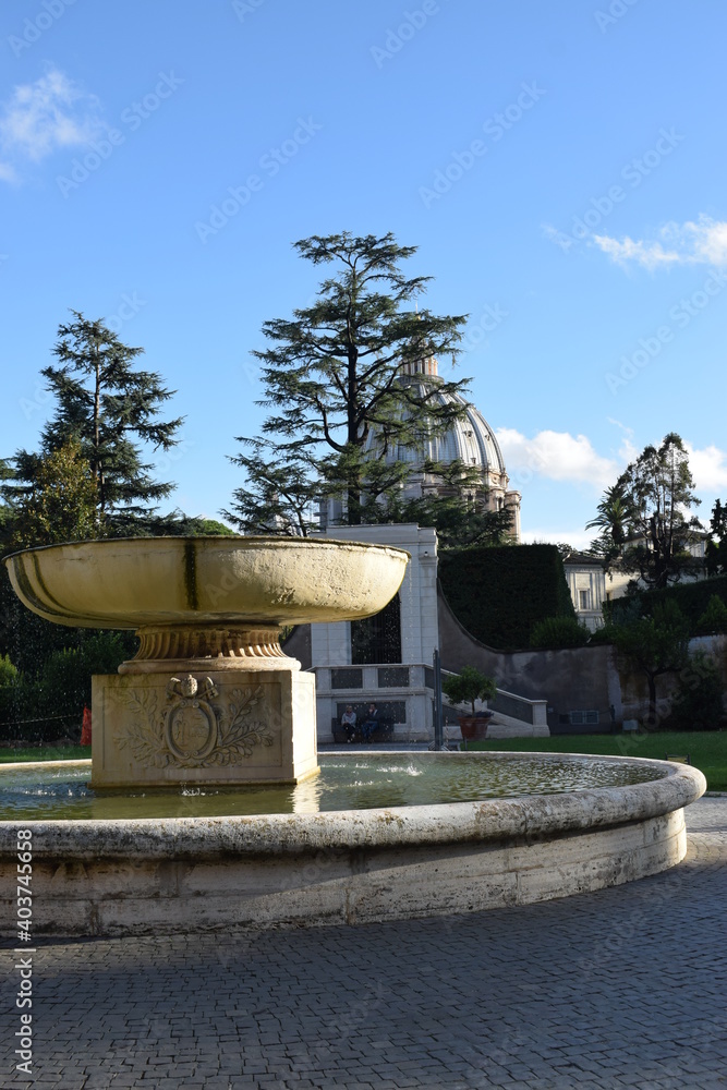 Obraz premium Watykan , włochy 