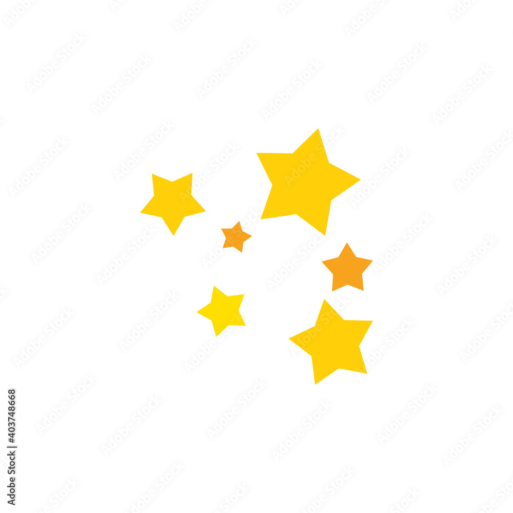 flat star icon. shine yellow sparkle, decoration twinkle, shiny flash. Glowing light effect flat star icon. shine yellow sparkle, decoration twinkle, shiny flash. Glowing light effect