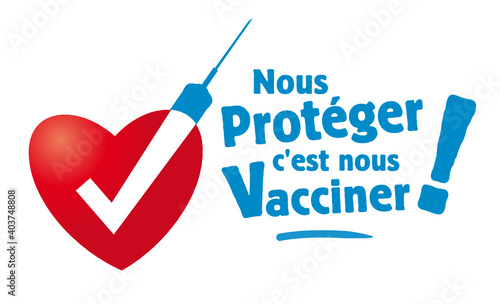 Vaccin, vaccination coronavirus covid 19