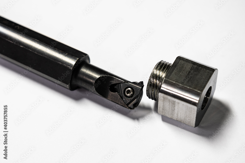 Coated carbide cutting tools for tapping. Turning cutter for threading with mechanical fastening. Equipment for the lathe on metal. Metal-cutting equipment for cnc machines. Coated carbide cutting tools for tapping. Turning cutter for threading with mechanical fastening. Equipment for the lathe on metal. Metal-cutting equipment for cnc machines.