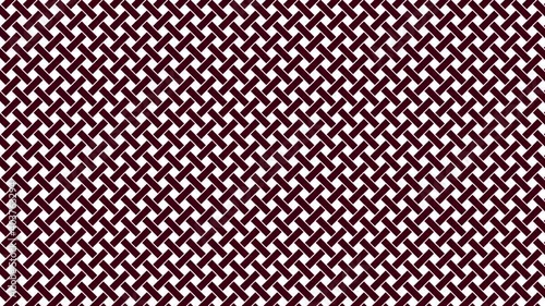 和柄　日本の伝統模様　文様　紋様　ゆっくりと上へスクロールし、30秒でループします。