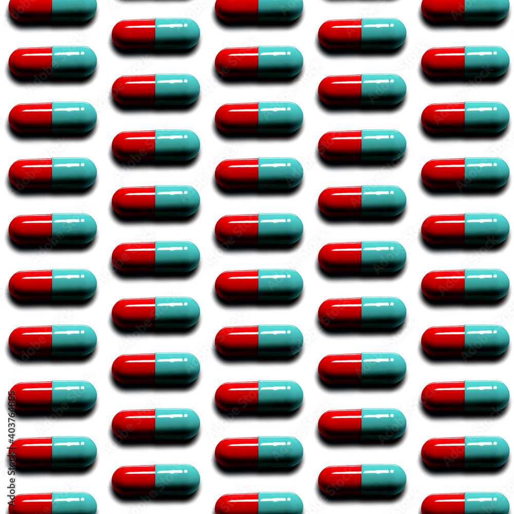Pharmaceutical medicine pills, tablets, and capsules on a white background. Flat lay. Copy space. Medicine concepts. Protect Coronavirus or Covid 19. Cure infection. Selected focus. Pharmaceutical medicine pills, tablets, and capsules on a white background. Flat lay. Copy space. Medicine concepts. Protect Coronavirus or Covid 19. Cure infection. Selected focus.