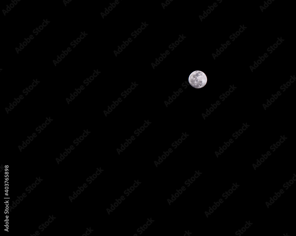 The Shinning Bright in the Night sky The Shinning Bright in the Night sky
