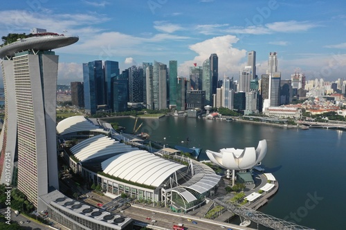 Marina bay