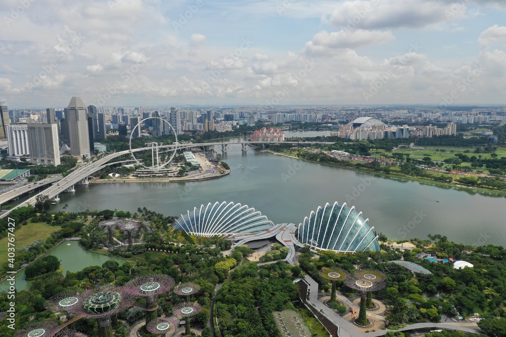 Gardens by the Bay