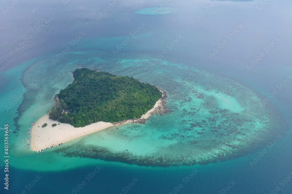 Phi phi archipelago