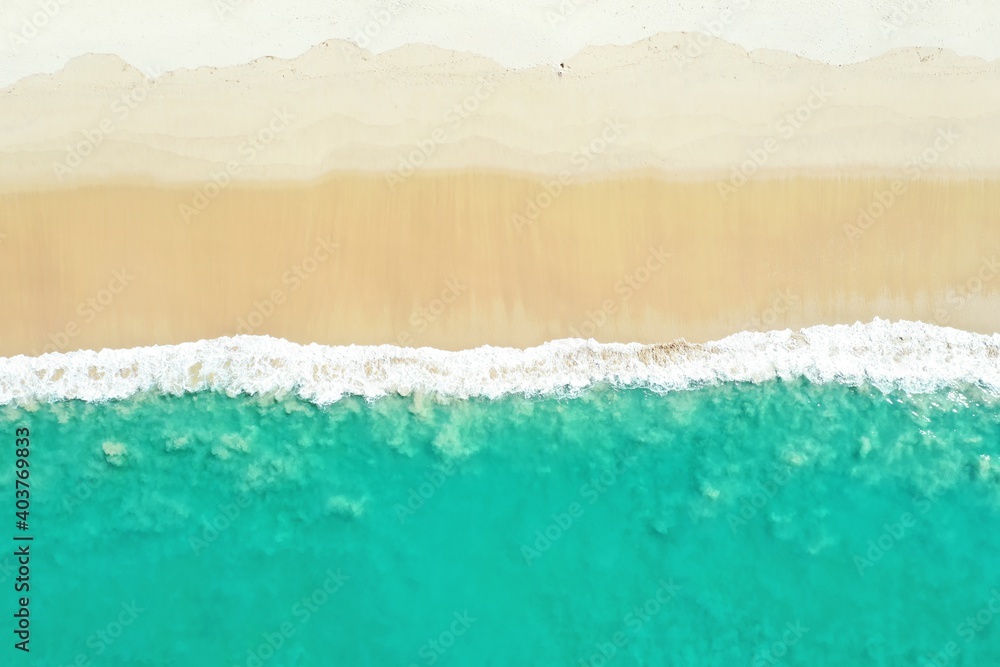 Sea and sand