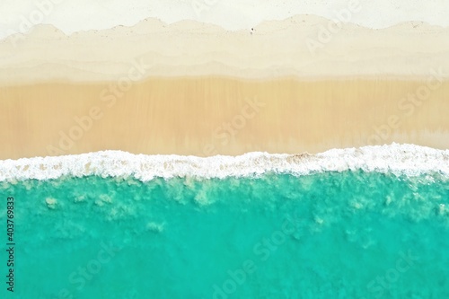 Sea and sand