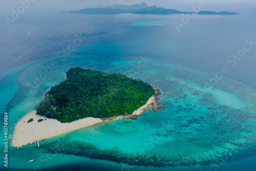 Phi Phi Island © Dm