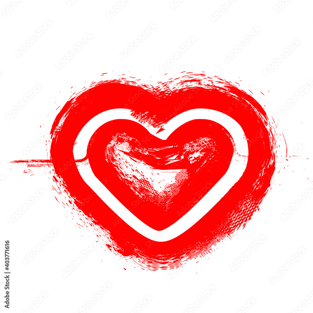 Set of Hearts . Grunge stamps collection.love Shapes for your design.Distressed symbols. Textured Valentine's Day signs.Vector illustration. Set of Hearts . Grunge stamps collection.love Shapes for your design.Distressed symbols. Textured Valentine's Day signs.Vector illustration.