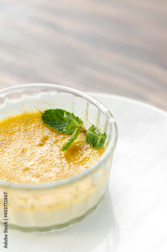 vegan dairy free organic coconut creme brulee vegan dairy free organic coconut creme brulee