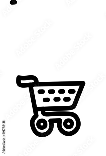 shopping cart icon