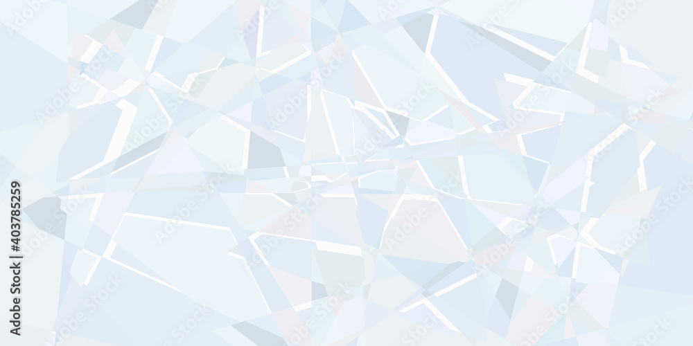 Abstract light blue geometric vector background Abstract light blue geometric vector background