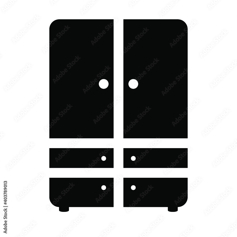 cupboard vector cupboard vector
