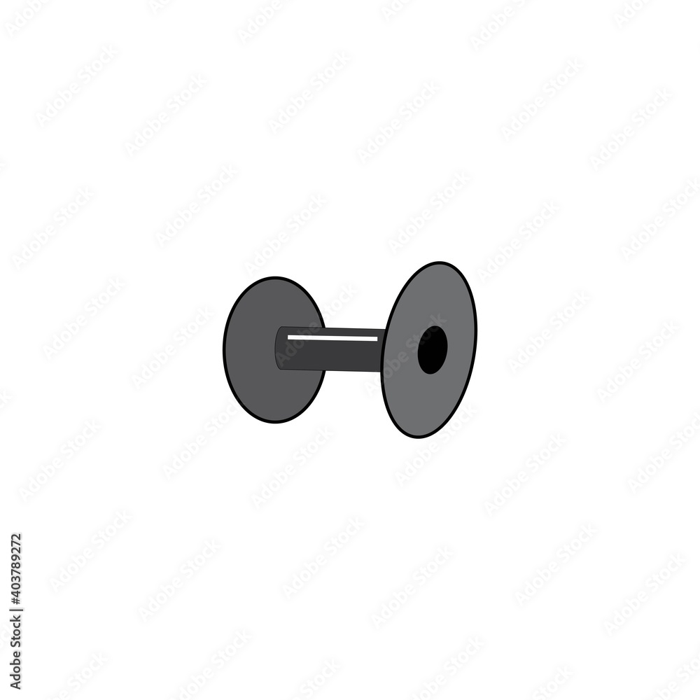 roller cable vector design roller cable vector design
