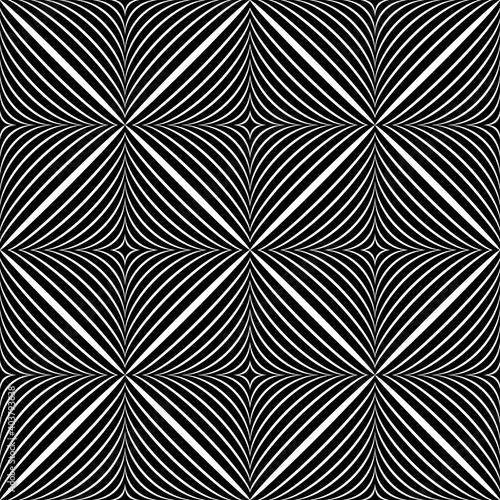 Seamless geometric checked pattern. Lines texture.