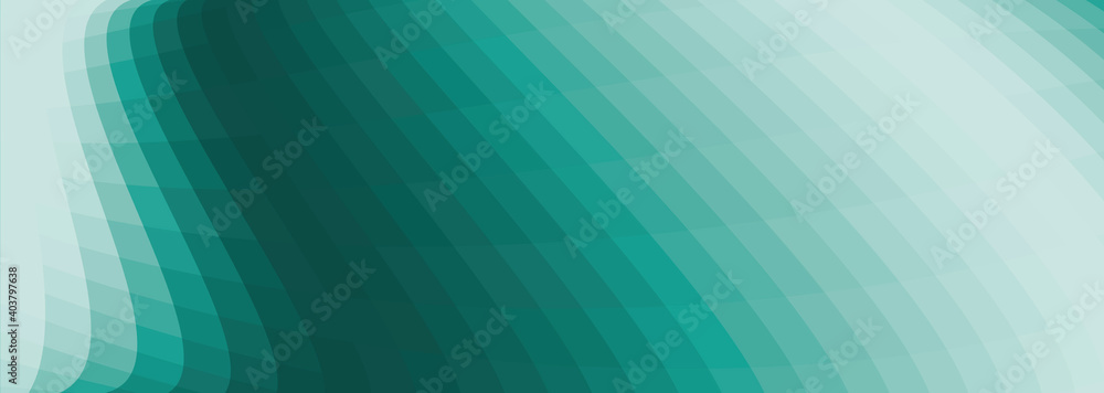 turquoise geometric background. blue rippled texture. checkered surface. curved lines on canvas turquoise geometric background. blue rippled texture. checkered surface. curved lines on canvas