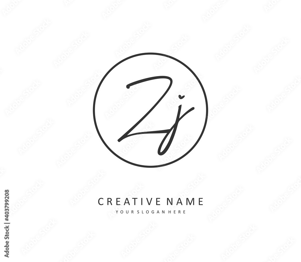 Z Initial letter handwriting and signature logo. A concept handwriting initial logo with template element. Z Initial letter handwriting and signature logo. A concept handwriting initial logo with template element.