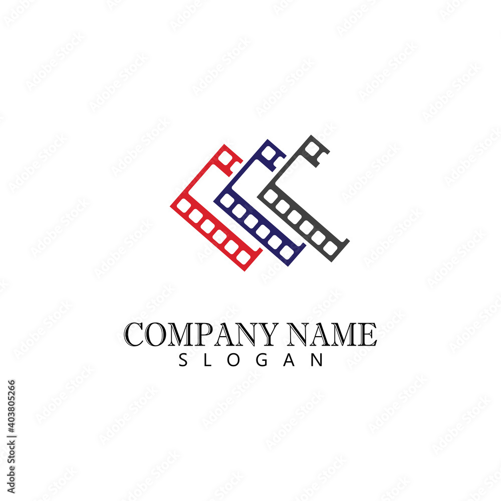 movie film cinema vector design illustration movie film cinema vector design illustration