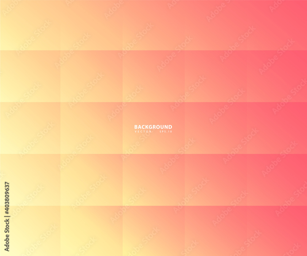 Fototapeta premium Geometric Background Rectangles and Squares Vector. Abstract texture geometric pattern - Vector design, book design, website, advertising, banner, colorful background