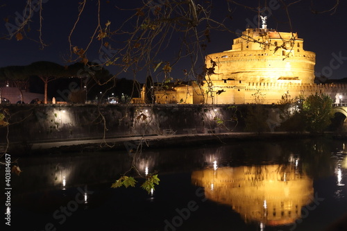 Photography A winter afternoon walking around Rome