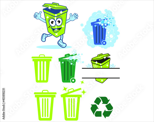 recycle bin icon