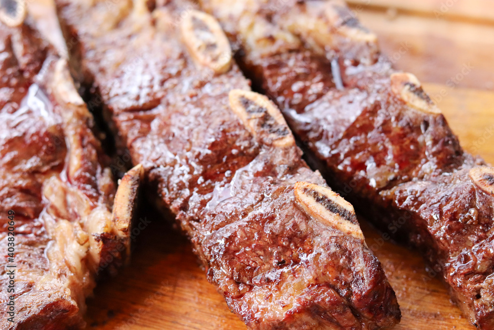 The amazing Gaúcho barbecue from Rio Grande do Sul, Brazil. The amazing Gaúcho barbecue from Rio Grande do Sul, Brazil.