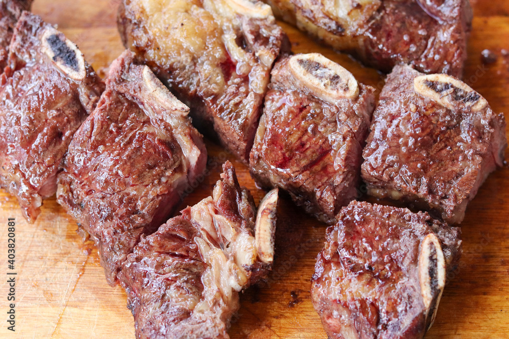The amazing Gaúcho barbecue from Rio Grande do Sul, Brazil. The amazing Gaúcho barbecue from Rio Grande do Sul, Brazil.