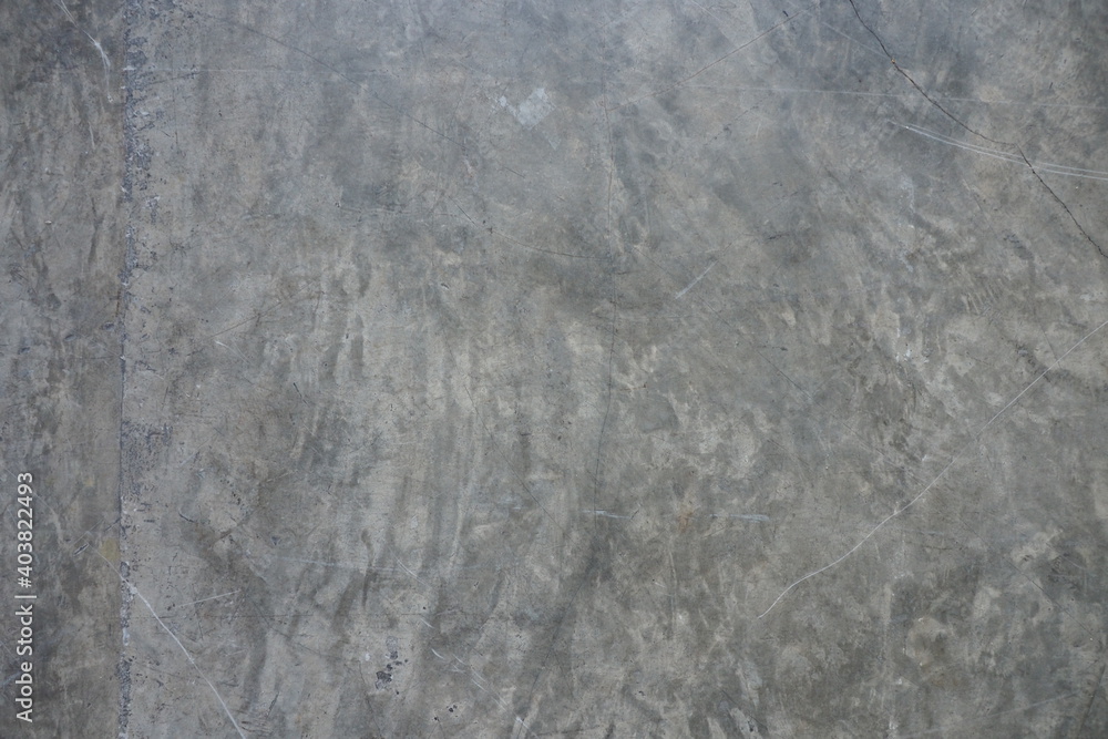 Cement wall in dark grey tone with stain and texture for background and decoration Cement wall in dark grey tone with stain and texture for background and decoration