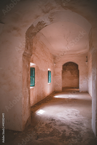 Fototapeta Naklejka Na Ścianę i Meble -  old Marrakech
