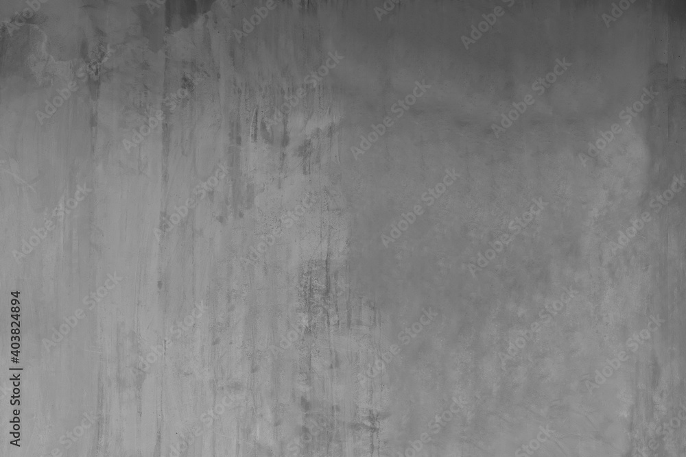 Fototapeta premium Empty concrete wall background and texture