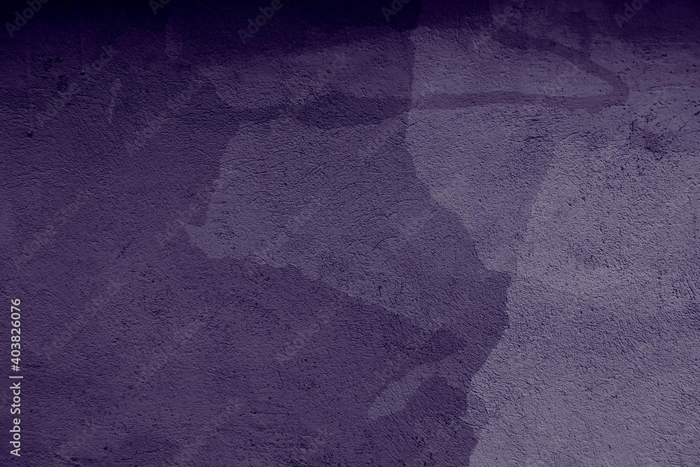 Naklejka premium Abstract dark purple background. Purple texture with different shades.