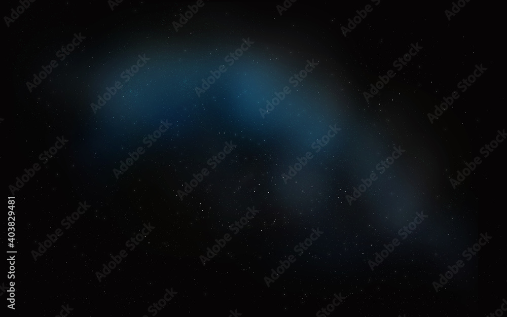 New Nebula Galaxy Outer Space Digital Universe art illustration. New Nebula Galaxy Outer Space Digital Universe art illustration.