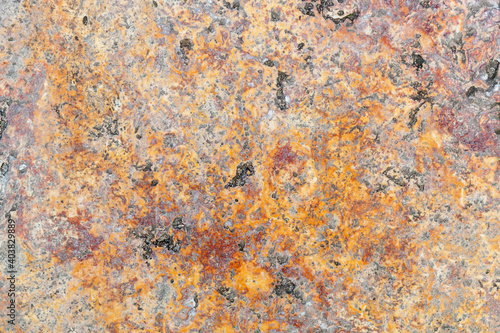 Natural Stone Texture Close Up 