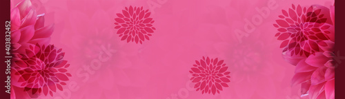Abstract flower kurti with watercolor digital colorful graphics cute  background texture.