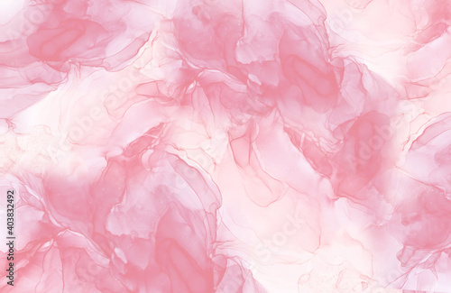 Pink marble texture background    natural patterns for design.