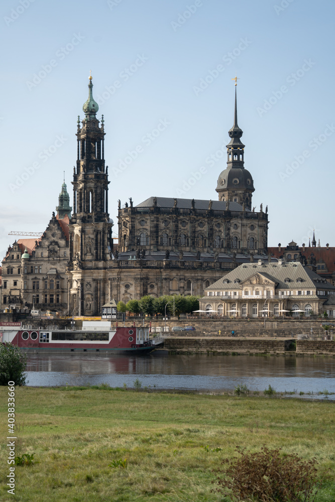 Dresden Deutschland Gebäude Architektur 